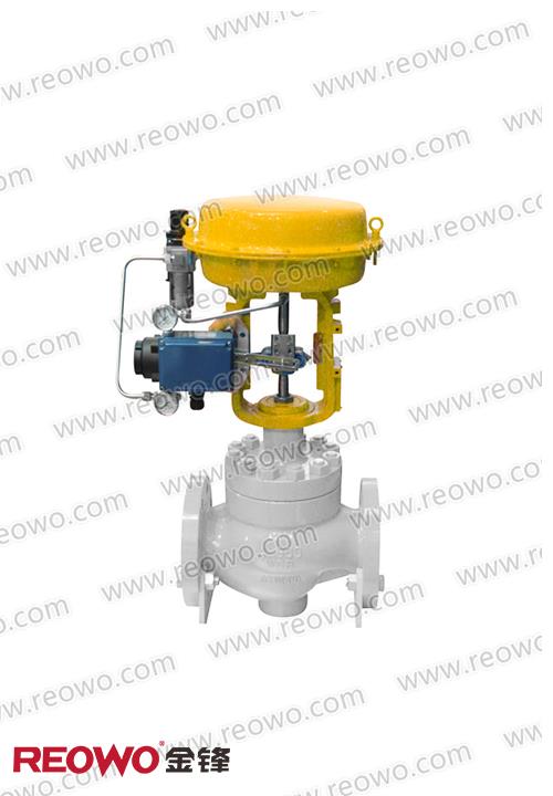 10S系列氣動多級降壓型套筒調節(jié)閥